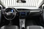 Toyota Auris Touring Sports 1.8 Hybrid Now 1e eig. Trekhaak, 65 €/maand, Gebruikt, Euro 6, Blauw