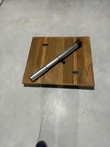 Klaptafel teakhout zeilboot/sloep ‼️NIEUW‼️ beschikbaar voor biedingen