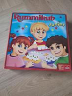 Rummikub junior, Hobby en Vrije tijd, Gezelschapsspellen | Bordspellen, Ophalen, Gebruikt, Goliath