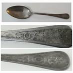 Verzilverde lepels set Keltum, Silverplate & meer, Ophalen of Verzenden