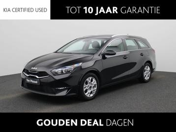 KIA Ceed Sportswagon Pulse 1.0 T-GDi 120 MHEV DCT ISG | Navi beschikbaar voor biedingen