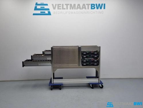Aluca bedrijfswagen inrichting kast NIEUW auto inrichting, Auto diversen, Auto-accessoires, Gebruikt, Ophalen of Verzenden