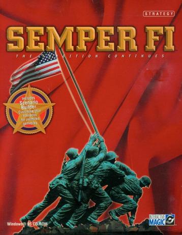 SEMPER FI The Tradition Continues - Nieuw in Big Box beschikbaar voor biedingen
