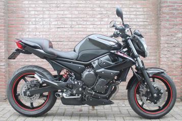Yamaha XJ6 / XJ6N ABS 25 / 35 kw (2012) Nette staat! 35kw! beschikbaar voor biedingen