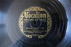 Professor Johnson Where shall i be 78 toeren 78rpm rpm, Gebruikt, 10 inch, Ophalen of Verzenden, 1940 tot 1960