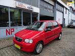 Suzuki Alto 1.1 GLS Automaat, 4 cilinders, Origineel Nederlands, Bedrijf, 23 €/maand