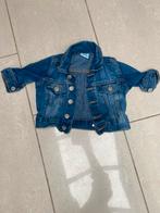 Stoer spijkerjasje voor kinderen, maat 62/68, Kinderen en Baby's, Babykleding | Overige, Ophalen of Verzenden, Zo goed als nieuw