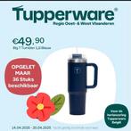 Tupperware Big T Tumbler, Ophalen of Verzenden, Nieuw, Beker of Kan