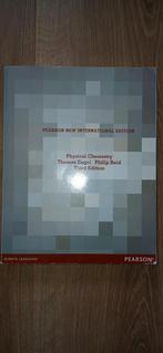 Physical Chemistry - Engel & Reid, Boeken, Studieboeken en Cursussen, Zo goed als nieuw, Thomas Engel, Philip Reid, Beta, HBO