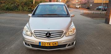 Mercedes-Benz B-Klasse 2.0 B200 5DRS 2006 Grijs beschikbaar voor biedingen