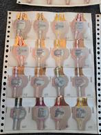 Verzameling Sigarenbandjes '70-'00, Ophalen of Verzenden