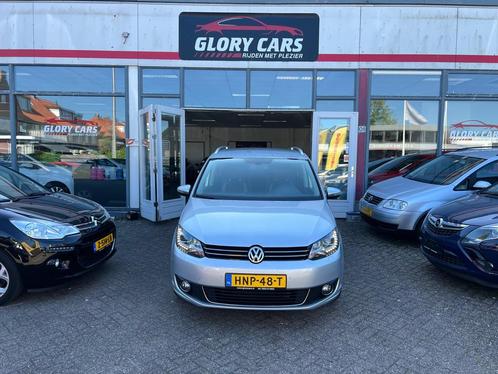 Volkswagen TOURAN 1.2 TSI Trendline BlueMotion 7 PERSOON- CA, Auto's, Volkswagen, Bedrijf, Te koop, Touran, ABS, Achteruitrijcamera