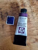 Daniel Smith Ultramarine Red Aquarelverf - ½ napje, Hobby en Vrije tijd, Schilderen, Ophalen of Verzenden, Nieuw, Waterverf