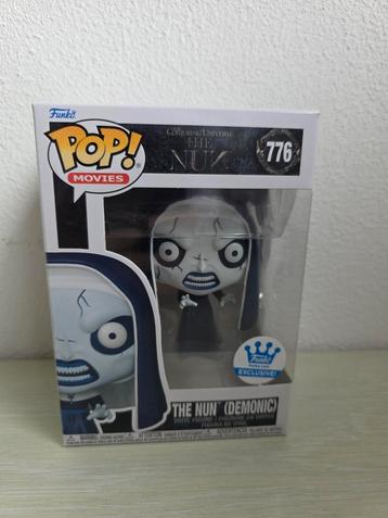 The Nun (Demonic) - Funko Exclusive - 776 beschikbaar voor biedingen