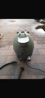 Pomp, Tuin en Terras, Zwembad-toebehoren, Ophalen, Zo goed als nieuw