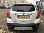 Opel Mokka 1.6 116PK COSMO : NAVI/2XPDC/P-CAM/CLIMA/ MEDIA/S, Auto's, Opel, Voorwielaandrijving, Euro 5, Gebruikt, 116 pk
