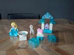 Duplo 10920 Elsa en Olaf - Compleet, Ophalen of Verzenden, Zo goed als nieuw, Complete set, Duplo