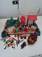 Playmobil piraten eiland, Ophalen of Verzenden, Zo goed als nieuw