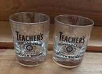 Teacher’s scotch whisky glazen, Ophalen of Verzenden, Zo goed als nieuw, Overige typen