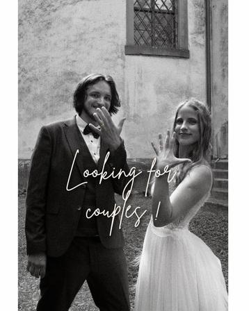 Budget Trouwfotograaf Zoekt Koppels! beschikbaar voor biedingen