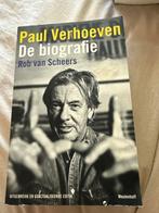 Paul Verhoeven Biografie, Ophalen of Verzenden, Nieuw, Film, Tv en Media