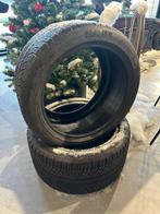 2x Michelin Pilot Alpin 5 315/35R20, Auto-onderdelen, Banden en Velgen, Gebruikt, Band(en), Personenwagen, Winterbanden