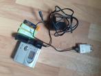 Sharp minidisc md mt 190, Audio, Tv en Foto, Walkmans, Discmans en Minidiscspelers, Ophalen of Verzenden, Minidisc-recorder