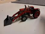 Tractor met voorlader, Ophalen of Verzenden, Zo goed als nieuw, Tractor of Landbouw
