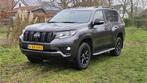 Toyota Land Cruiser 2.8 D-4D-F Matt Black line 3500KG Trek K, Automaat, Gebruikt, Euro 6, 4 cilinders