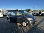Volkswagen Westfalia T4 California NL-geleverd/hefdak/5-cil, Caravans en Kamperen, Campers, Buscamper of Camperbus, Volkswagen