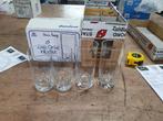 Hoge glazen- 20 stuks, Ophalen, Zo goed als nieuw, Frisdrankglas