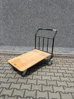 15x Plateauwagens / etagewagens 100x60cm va €80 p/st ex, Niet ingevuld, Niet ingevuld, Niet ingevuld