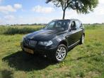 BMW X3 2.5si Executive, 2497 cc, Zwart, Handgeschakeld, Vierwielaandrijving