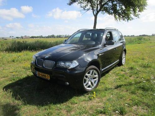 BMW X3 2.5si Executive, Auto's, BMW, Particulier, Te koop, X3, 4x4, ABS, Airbags, Airconditioning, Alarm, Boordcomputer, Centrale vergrendeling
