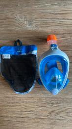 Subea duikmasker kinderen S/M, Watersport en Boten, Snorkelen, Ophalen of Verzenden, Gebruikt, Snorkelmasker