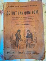De Hut van Oom Tom, Deel II - Geïllustreerde Oude Uitgave, Antiek en Kunst, Ophalen of Verzenden, Harriet Beecher Stowe