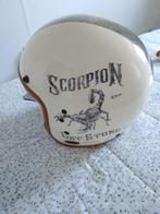 Motorhelm Scorpion, Motoren, Overige merken, Dames, Jethelm, Ophalen of Verzenden
