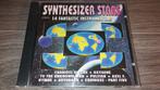 Synthesizer Stars - 14 Fantastic Instrumentals, Cd's en Dvd's, Ophalen of Verzenden, Zo goed als nieuw