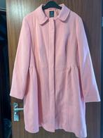 Roze - trenchcoat jas - nieuw - 46, Kleding | Dames, Jassen | Zomer, Nieuw, Primark, Roze, Maat 46/48 (XL) of groter