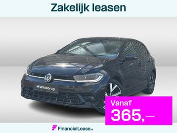 Volkswagen Polo 1.0 TSI 110PK R-Line / R-Line Interieur + Ex beschikbaar voor biedingen