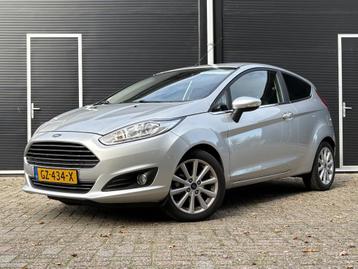 Ford Fiesta 1.0 EcoBoost Titanium | Automaat | NL-auto beschikbaar voor biedingen