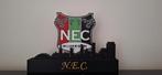 NEC display met skyline Nijmegen, Ophalen of Verzenden, Nieuw, Overige binnenlandse clubs, Beeldje of Poppetje