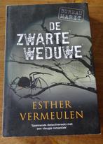 De zwarte weduwe -- Esther Vermeulen ZGAN, Ophalen of Verzenden, Zo goed als nieuw, Esther Vermeulen