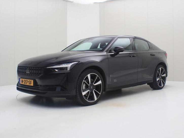 Polestar 2 Standard Range 224pk 64kWh 96% SoH [ PANO+19INCH+, Auto's, Polestar, Bedrijf, Te koop, Polestar 2, 4x4, ABS, Achteruitrijcamera