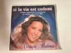 Corinne Hermes. Si La Vie Est Cadeau. Songfestival 1983, Gebruikt, 7 inch, Single, Ophalen of Verzenden