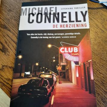 Michael Connelly - De herziening beschikbaar voor biedingen