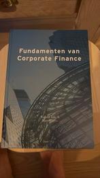 Hans Wiebes - Fundamenten van Corporate Finance, Ophalen of Verzenden, Zo goed als nieuw, Hans Wiebes; Richard Take