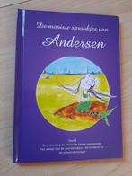 DE MOOISTE SPROOKJES VAN ANDERSEN DEEL 1, Boeken, Sprookjes en Fabels, Gelezen, Ophalen of Verzenden