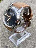 Panerai Marine Militare 47 mm, Sieraden, Tassen en Uiterlijk, Horloges | Antiek, Ophalen of Verzenden, Staal, Overige merken, 1960 of later