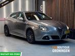 Alfa Romeo Giulietta 1.7 TBi Quadrifoglio Verde QV | GOED OH, Gebruikt, 4 cilinders, Leder, Bedrijf